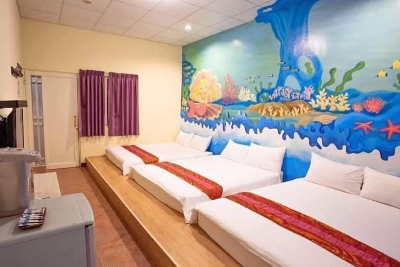 Fumigate Hotel Hengchun Exterior photo